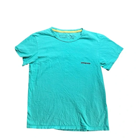 Patagonia | Tops | Patagonia Organic Cotton Tee Size Xs